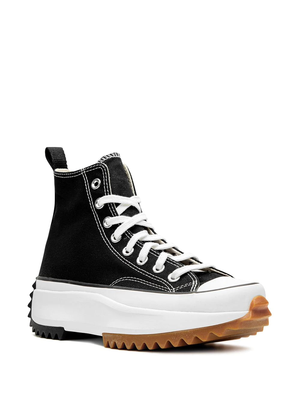 Converse Run Star Hike-Hi Top Black