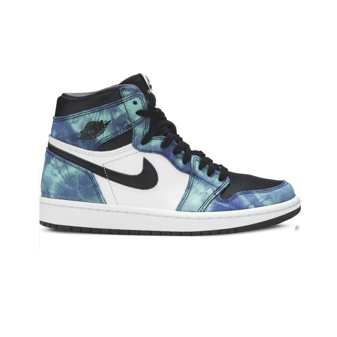 Air Jordan 1 Retro-Tie Dye - Soleful