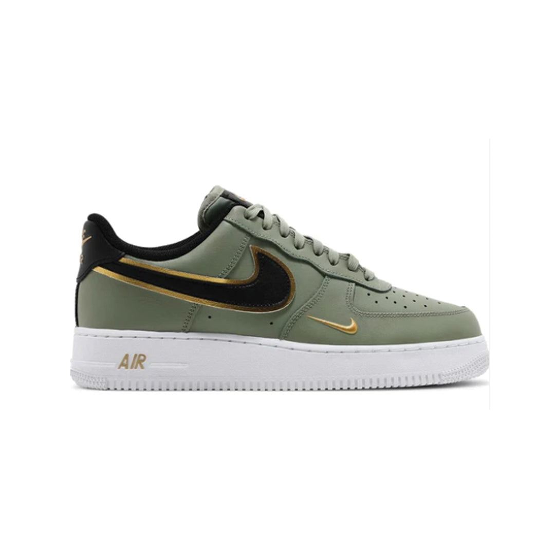 nike green gold