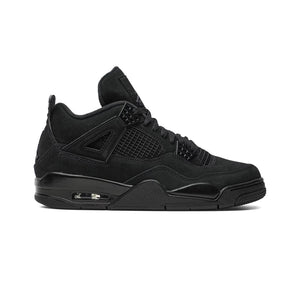 Air Jordan 4 Retro-Black Cat - Soleful