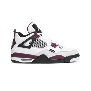 Air Jordan 4 Retro-Bordeaux - Soleful
