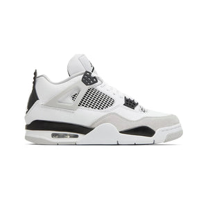 Air Jordan 4 Retro-Military Black - Soleful