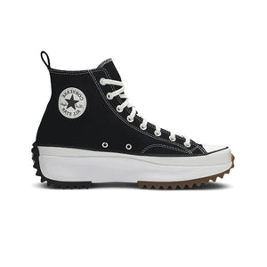Converse Run Star Hike-Hi Top Black - Soleful