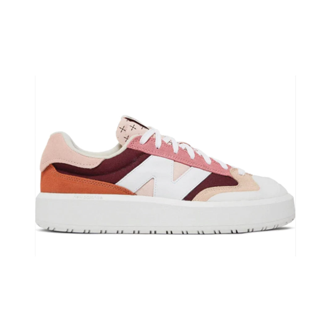 New Balance 302-Burgundy Pink Haze - Soleful