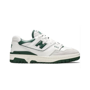New Balance 550-Green & White - Soleful