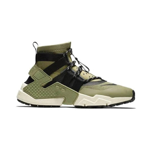 Nike Air Huarache Gripp 'Olive' 4 - Soleful
