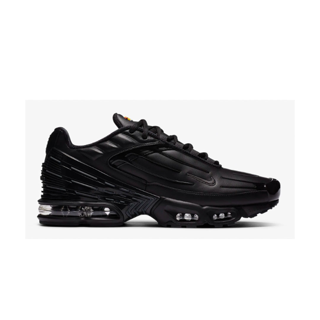 Nike Air Max Plus 3 Black - Soleful