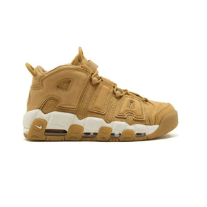 Nike Air More Uptempo Premium 'Wheat' - Soleful