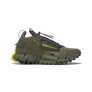 Reebok Zig Kinetica Edge 'Army Green' 6 - Soleful