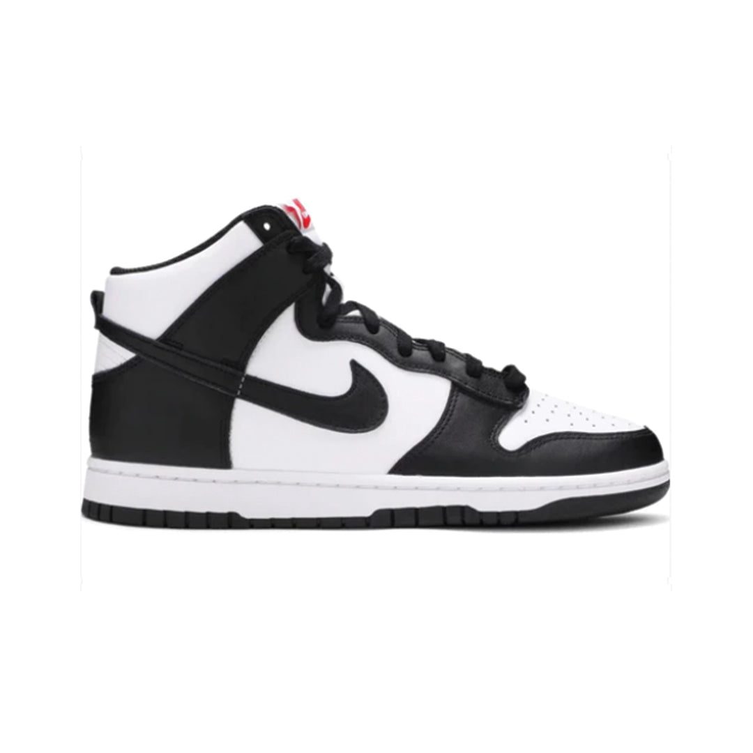 SB Dunk High-Black White - Soleful