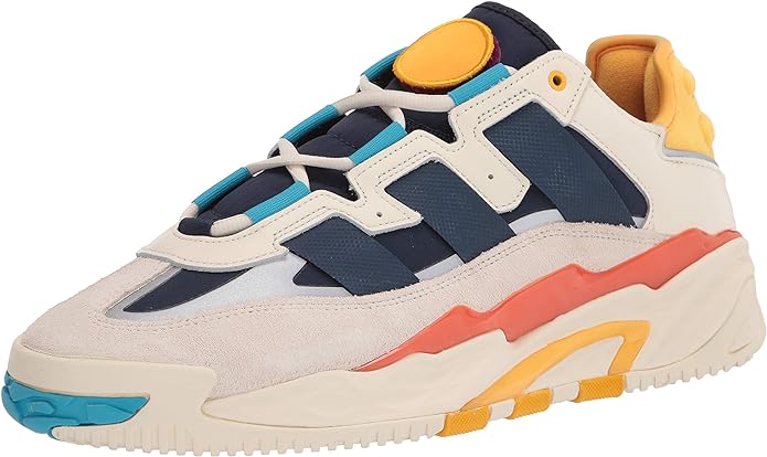 Adidas Niteball – Cream White | Collegiate Navy