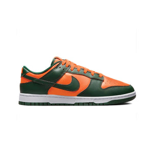 SB Dunk Low- Miami Hurricanes - Soleful