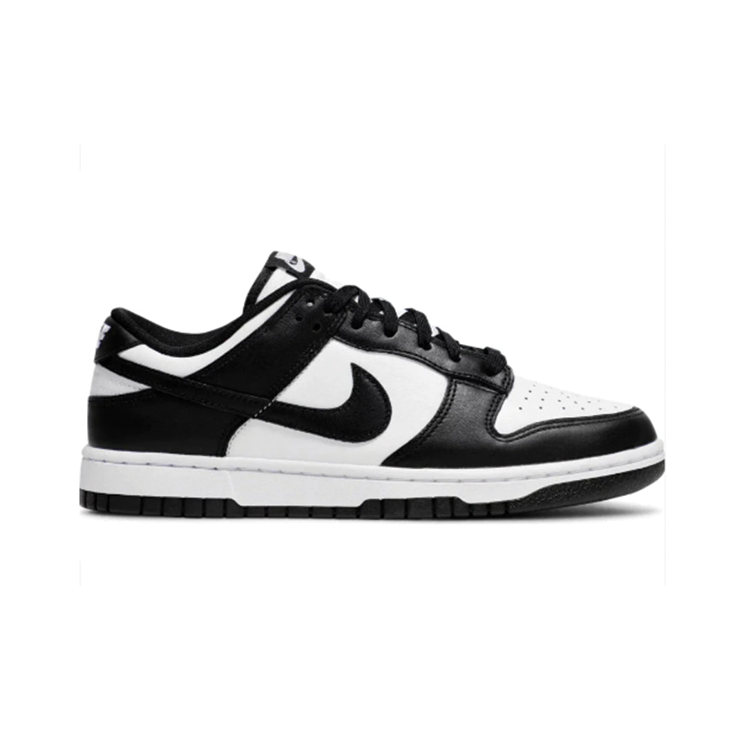 SB Dunk Low-Black White - Soleful