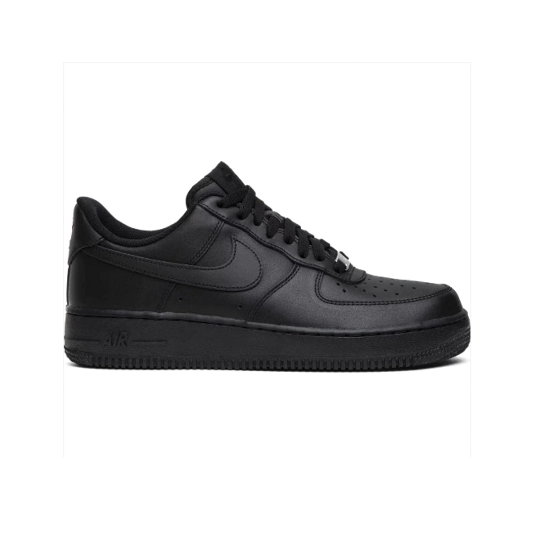Air Force 1 Low '07-Black – Divine Sneakers