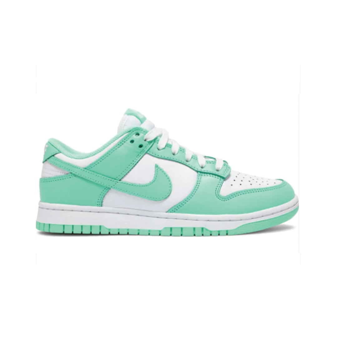 SB Dunk Low-Green Glow - Soleful