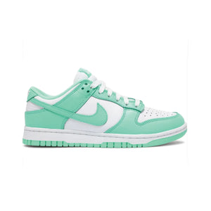 SB Dunk Low-Green Glow - Soleful