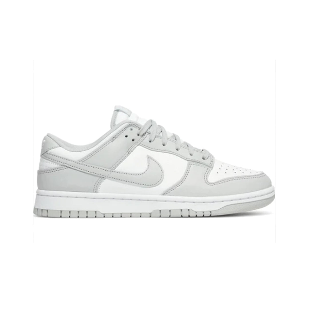 SB Dunk Low-Grey Fog - Soleful