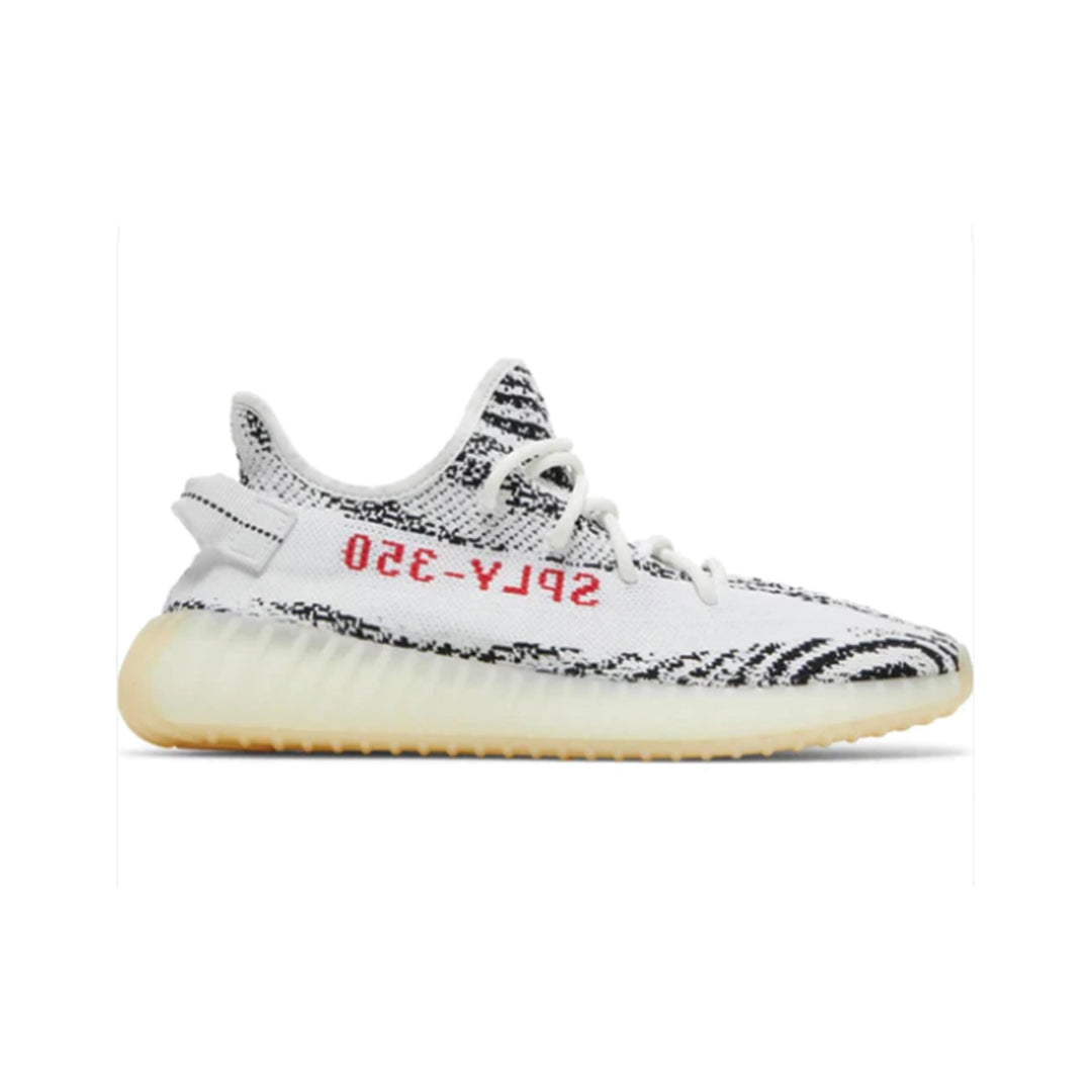 Yeezy Boost 350 V2-Zebra - Soleful