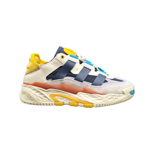 Adidas Niteball – Cream White | Collegiate Navy - Soleful