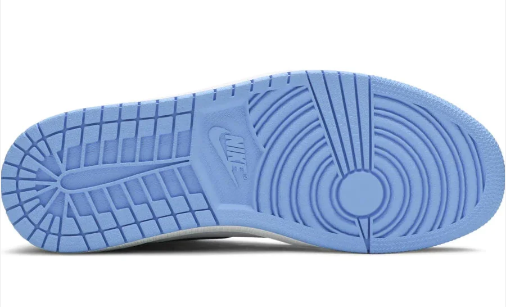 Air Jordan 1 Retro High-University Blue - Soleful