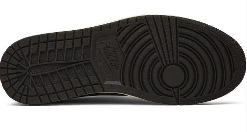 Air Jordan 1 Low Travis Scott-Mocha - Soleful