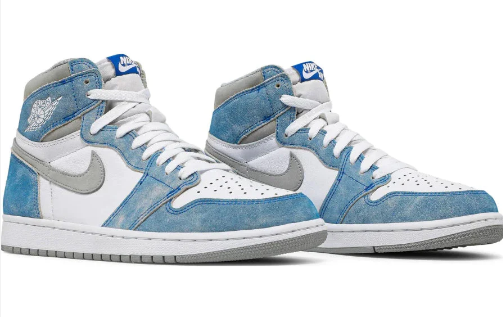 Air Jordan 1 Retro High-Hyper Royal - Soleful