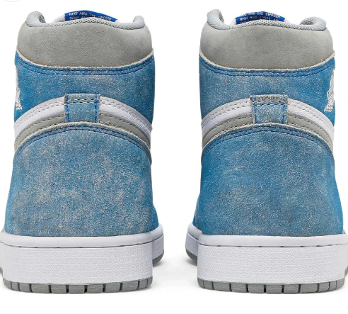 Air Jordan 1 Retro High-Hyper Royal - Soleful