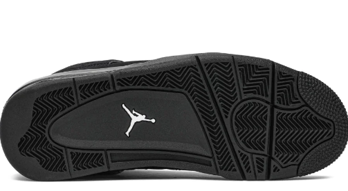 Air Jordan 4 Retro-Black Cat - Soleful