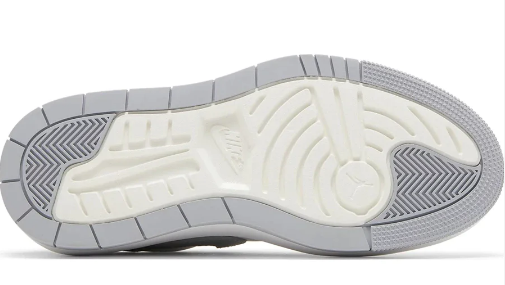 Air Jordan 1 Elevate Low-Wolf Grey - Soleful