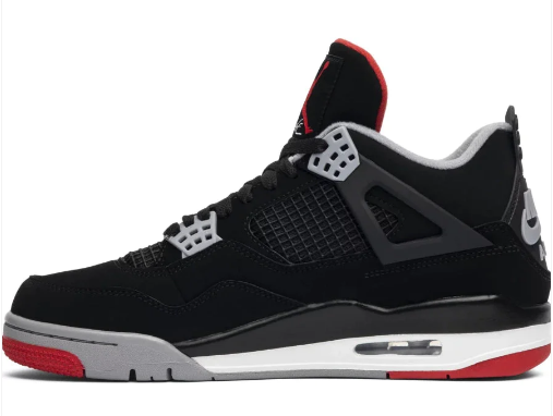 Air Jordan 4 Retro-Bred - Soleful