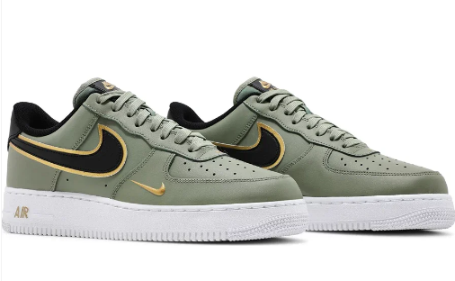 Air Force 1 '07 LV8-Oil Green - Soleful