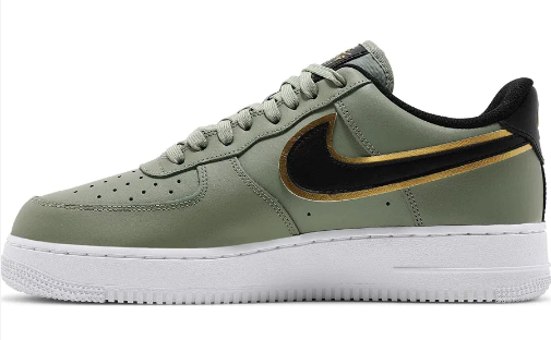 Air Force 1 '07 LV8-Oil Green - Soleful
