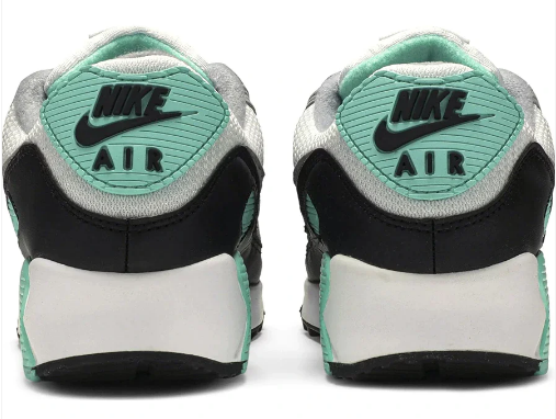 Air-Max 90 Hyper-Turquoise - Soleful