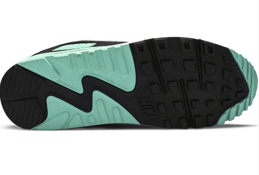 Air-Max 90 Hyper-Turquoise - Soleful
