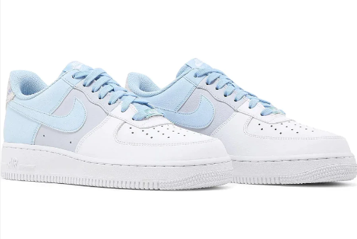 Air Force 1 '07 LV8-Psychic Blue - Soleful