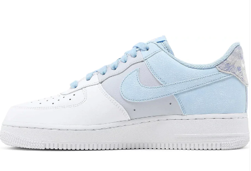 Air Force 1 '07 LV8-Psychic Blue - Soleful