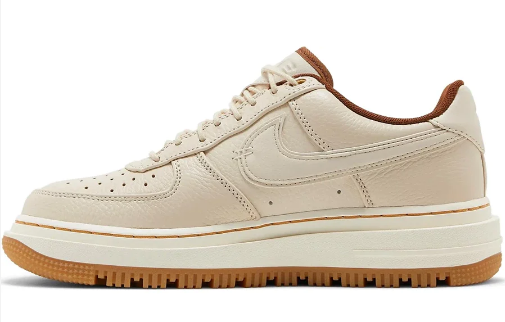 Air Force 1 Luxe-Pecan - Soleful