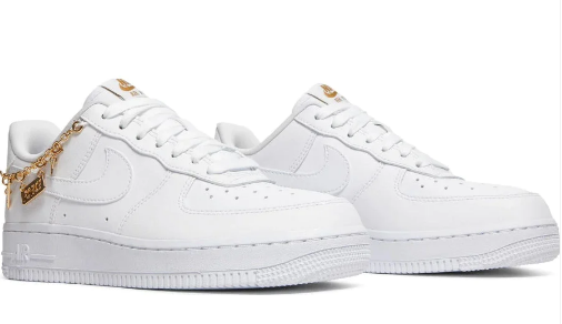 Air Force 1 '07 LX Lucky Charms-White - Soleful