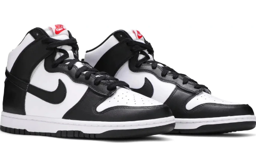 SB Dunk High-Black White - Soleful