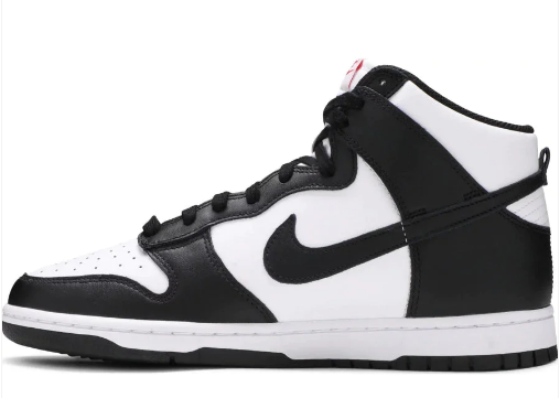 SB Dunk High-Black White - Soleful