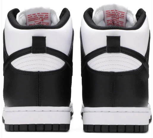 SB Dunk High-Black White - Soleful