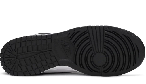 SB Dunk High-Black White - Soleful