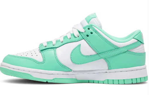 SB Dunk Low-Green Glow - Soleful