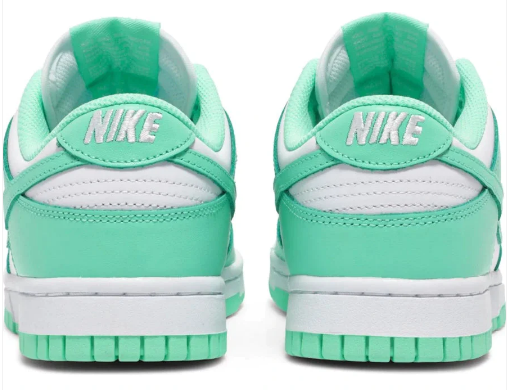 SB Dunk Low-Green Glow - Soleful