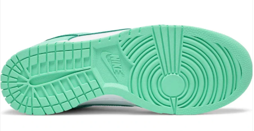SB Dunk Low-Green Glow - Soleful