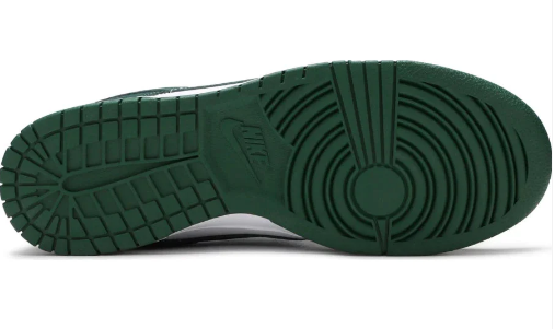 SB Dunk Low-Michigan State - Soleful