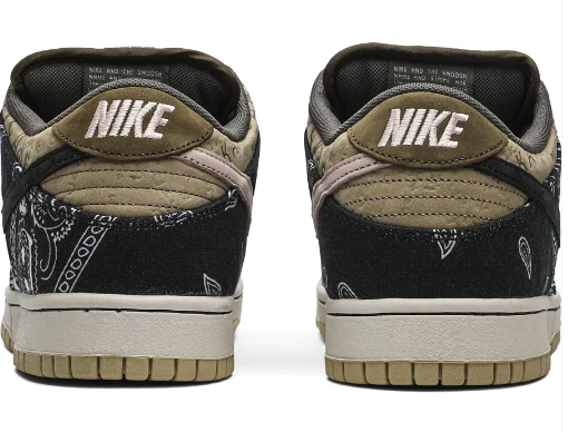 SB Dunk Low Travis Scott-Cactus Jack - Soleful