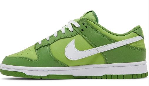 SB Dunk Low-Chlorophyll - Soleful