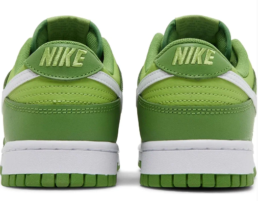 SB Dunk Low-Chlorophyll - Soleful