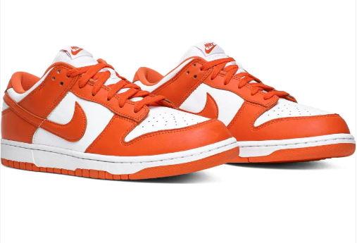 SB Dunk Low Retro-Syracuse - Soleful